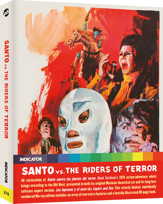 Santo Vs the Riders of Terror