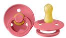 Bibs - Pacifier Ruby Size S 0M+