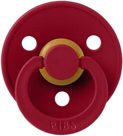 Bibs - Pacifier Ruby Size S 0M+