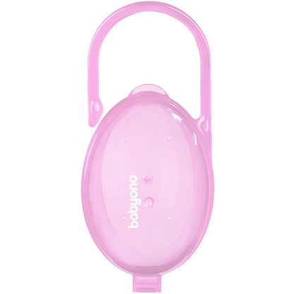 Babyono - Soother Case Girl 0m+