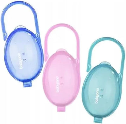 Babyono - Soother Case Girl 0m+