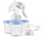 Philips Avent - Manual Breast Pump Fits 99%