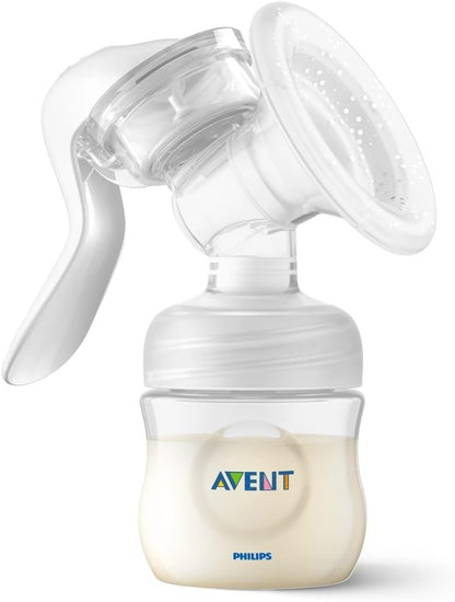 Philips Avent - Manual Breast Pump Fits 99%