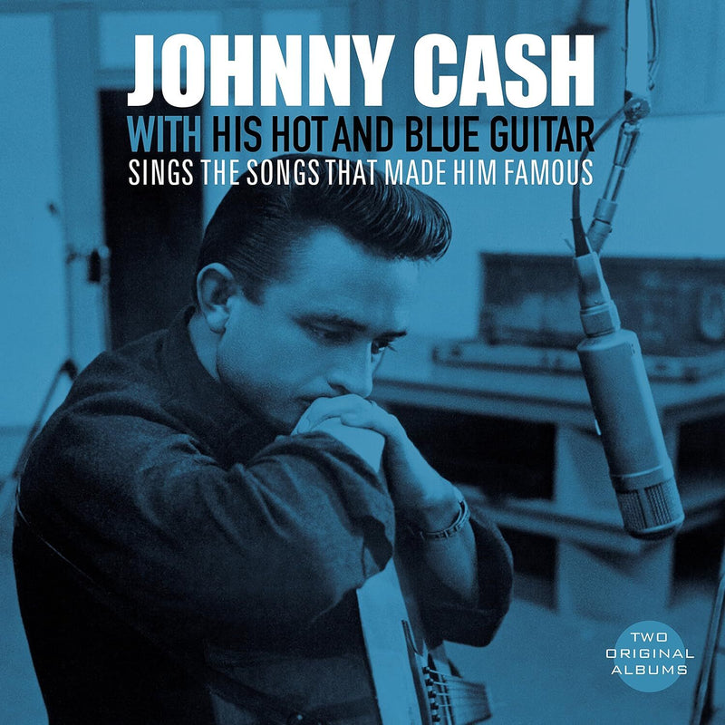 With His Hot & Blue Guitar/Sings the Songs That Made Him Famous
