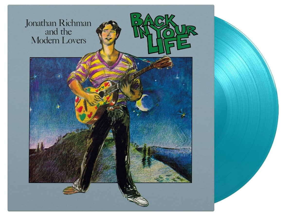Back in Your Life