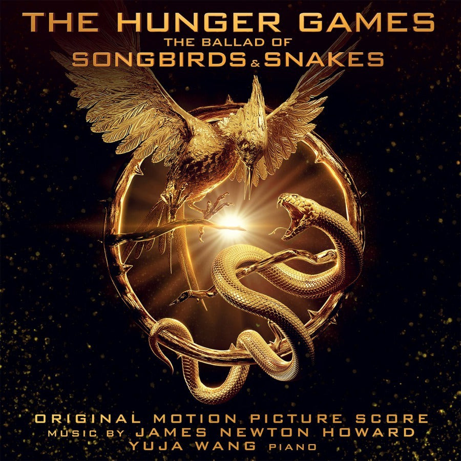The Hunger Games: The Ballad of Songbirds & Snakes