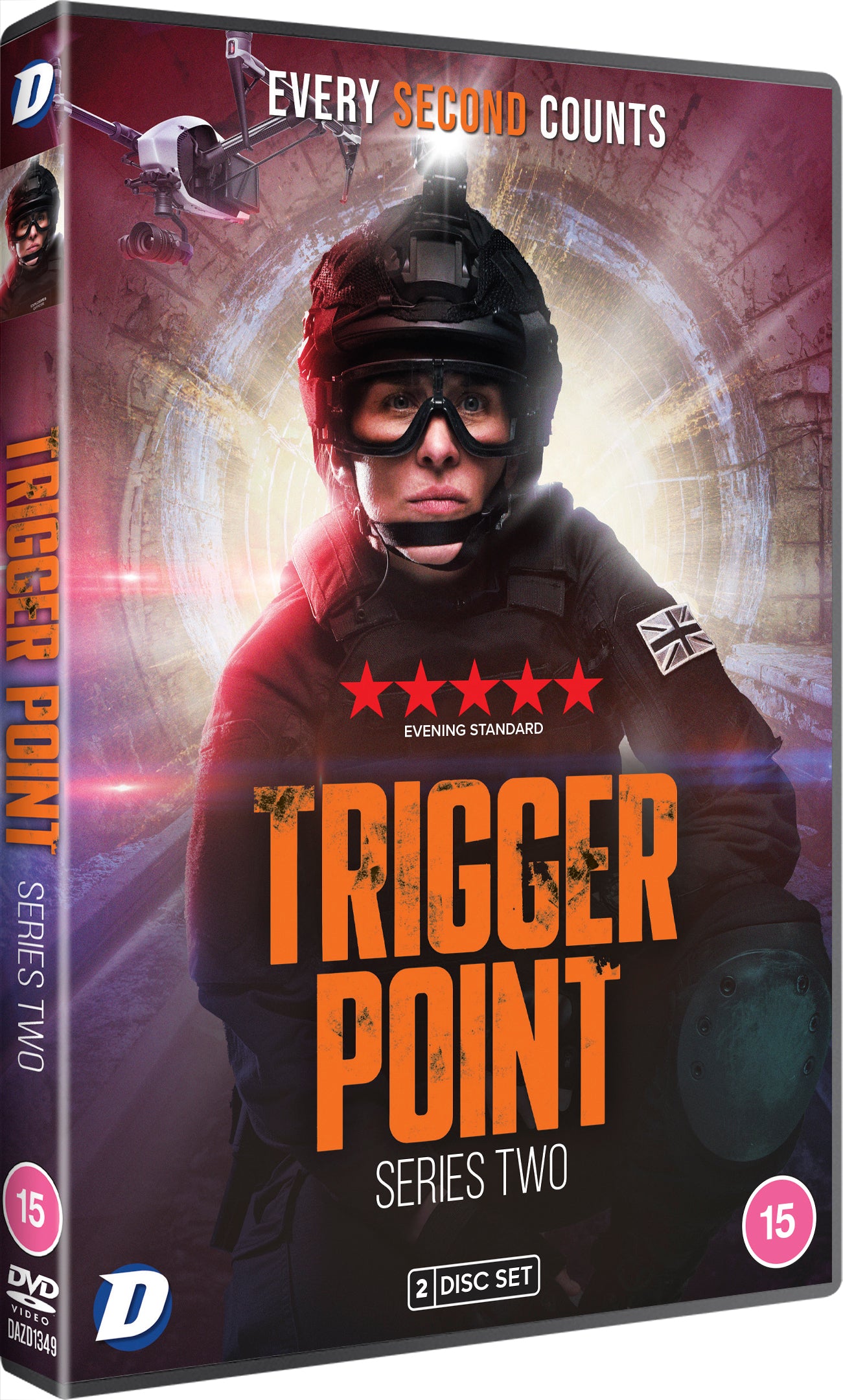 Trigger Point: Series Two