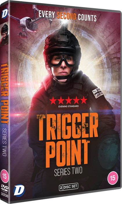 Trigger Point: Series Two