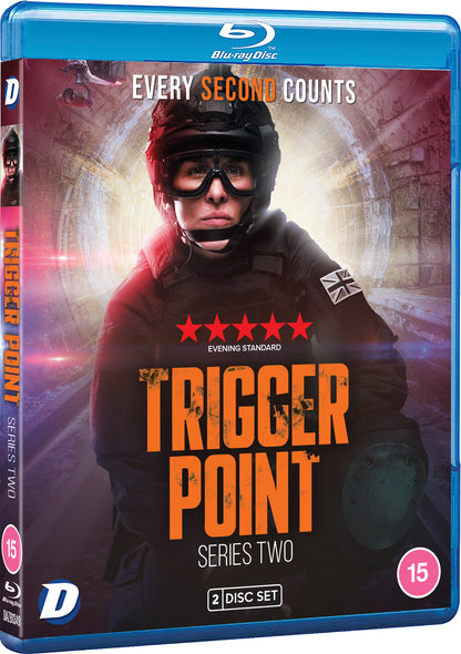 Trigger Point: Series Two