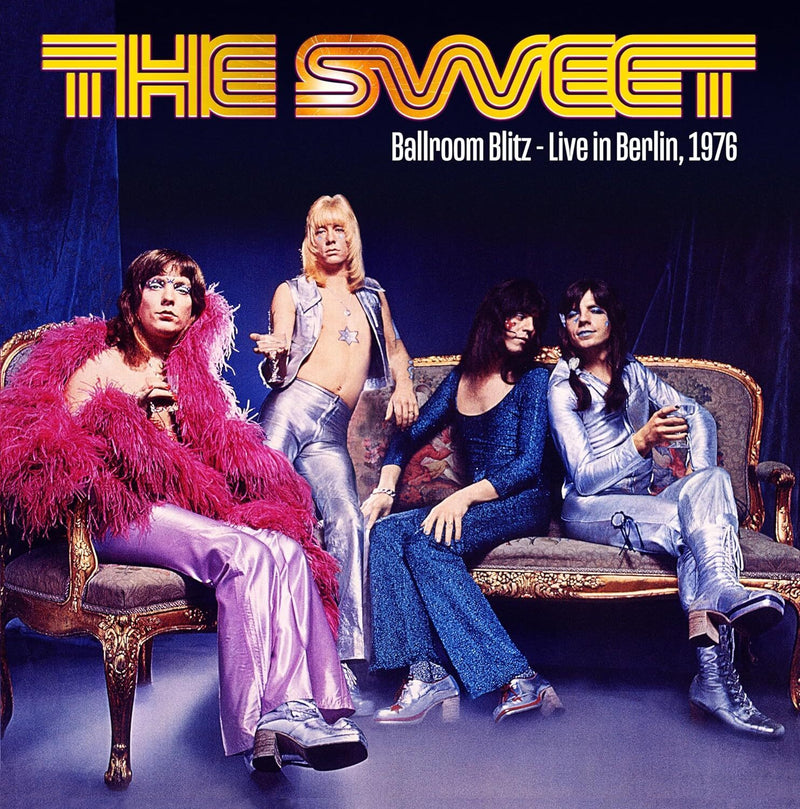 Ballroom Blitz: Live in Berlin 1976
