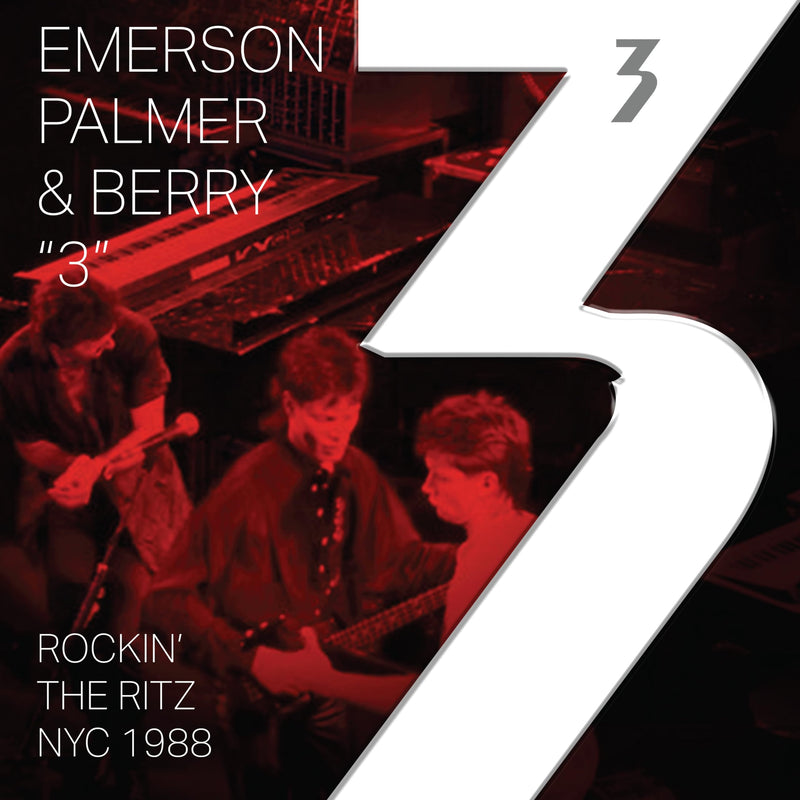 Rockin' the Ritz NYC 1988