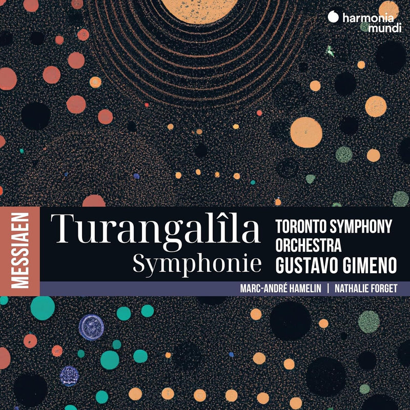 Messiaen: Turangalîla Symphonie