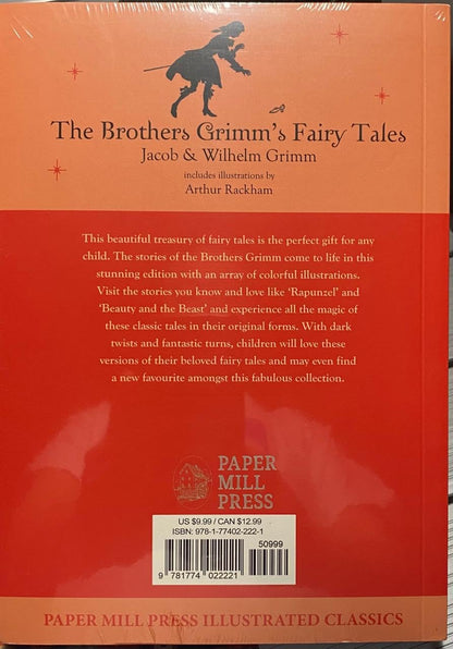 The Brothers Grimm's Fairy Tales