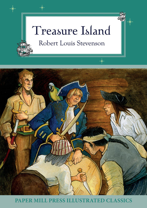 Treasure Island (Papermill Press Illustrated Classics