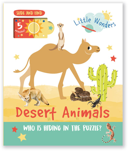 Desert Animals