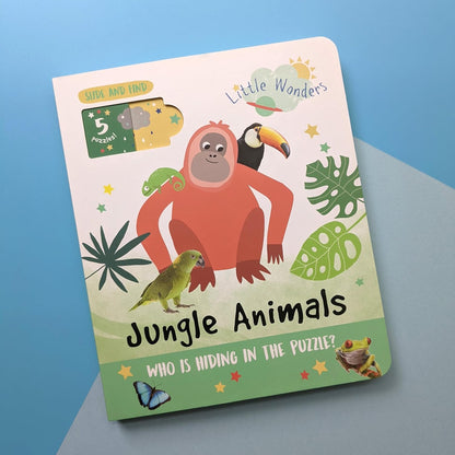 Jungle Animals