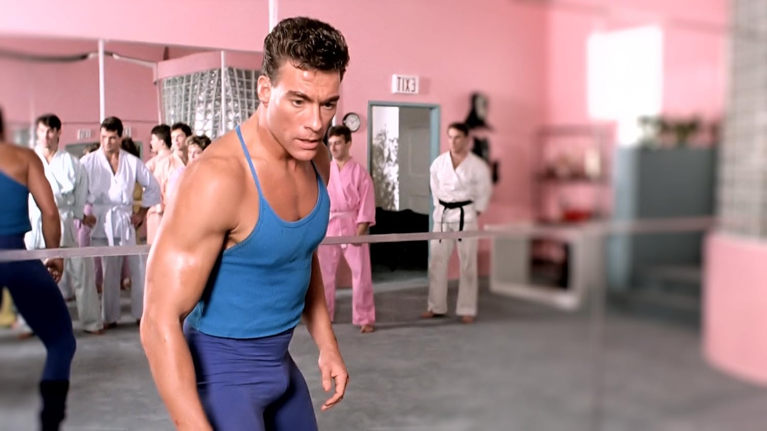 Double Impact