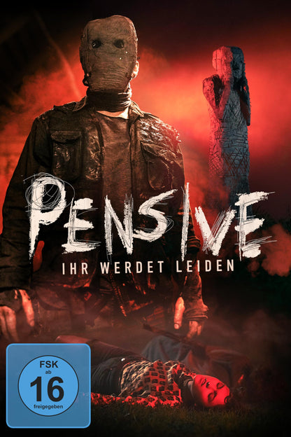 Pensive - Ihr werdet leiden