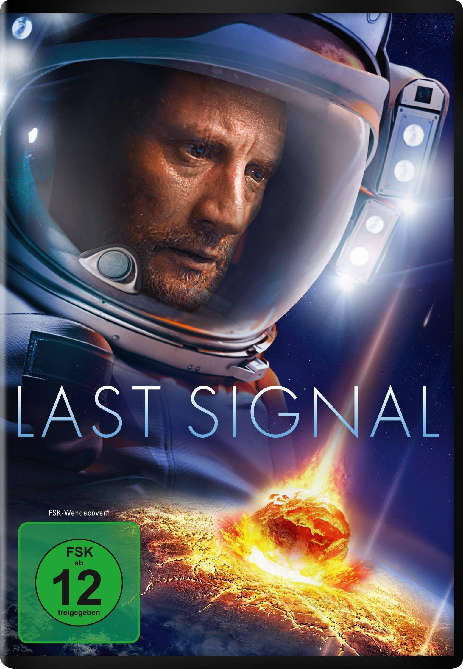 KISELEW, DIMITRI - LAST SIGNAL