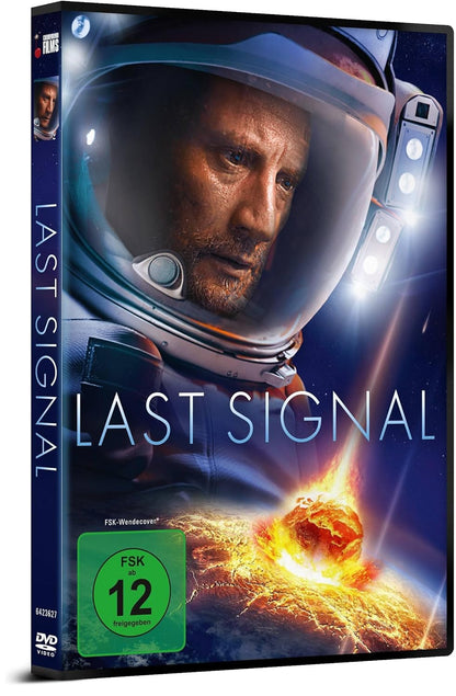 KISELEW, DIMITRI - LAST SIGNAL