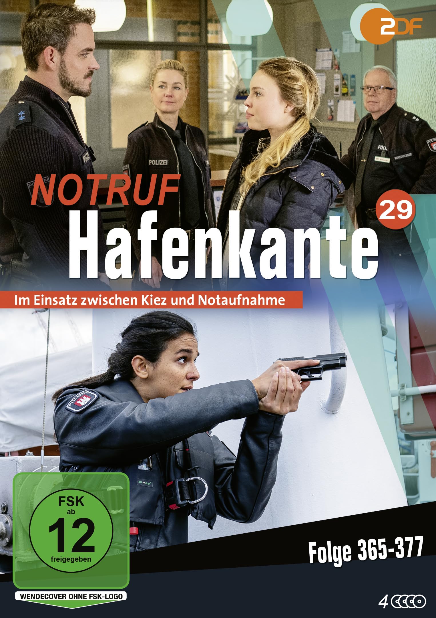 Notruf Hafenkante 29