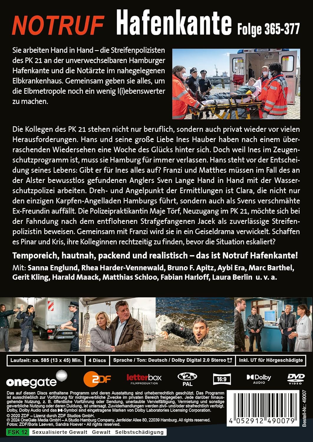 Notruf Hafenkante 29