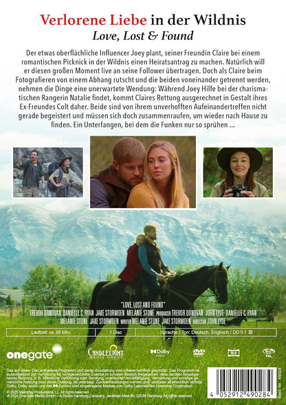 Verlorene Liebe in der Wildnis - Love, Lost & Found