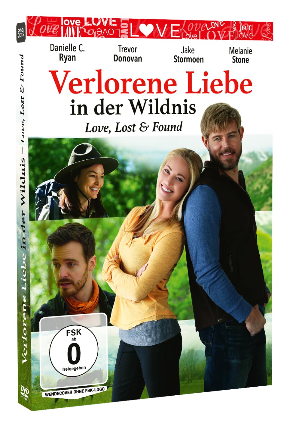 Verlorene Liebe in der Wildnis - Love, Lost & Found