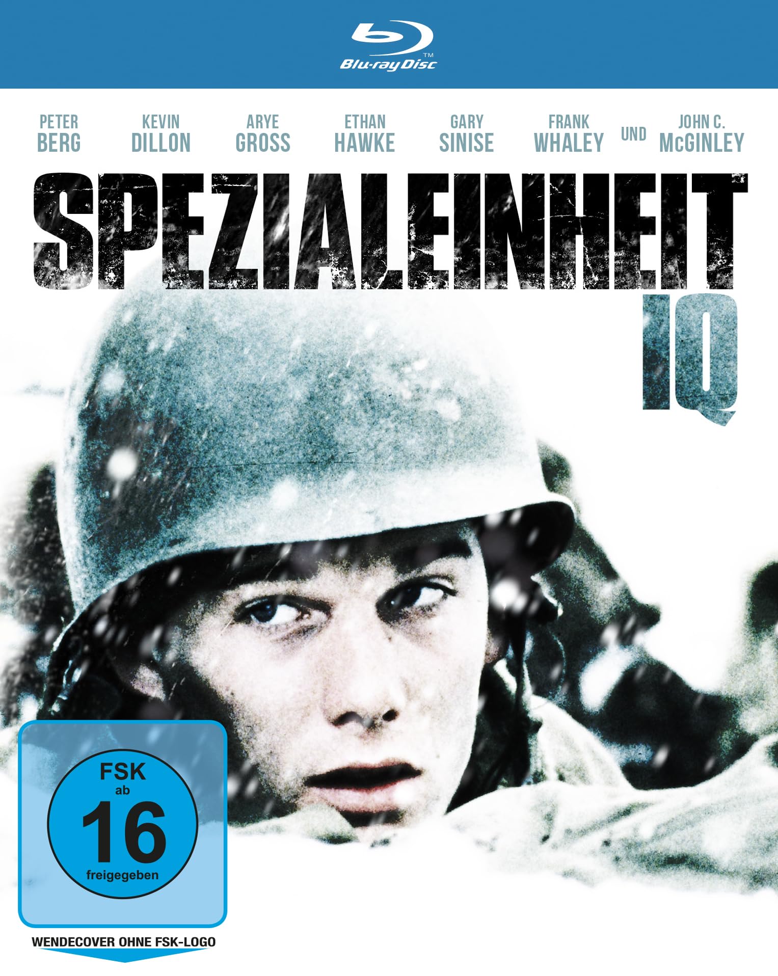 Spezialeinheit Iq