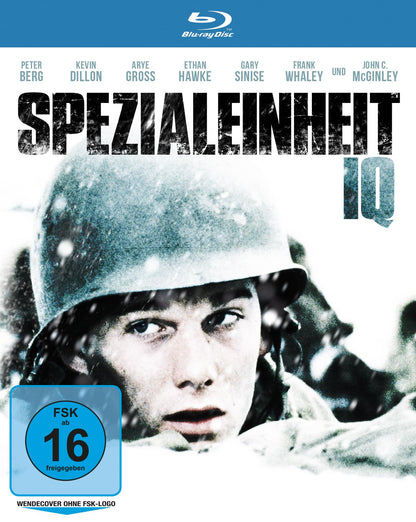 Spezialeinheit Iq