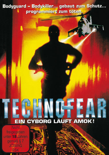 Techno Fear - Ein Cyborg läuft Amok