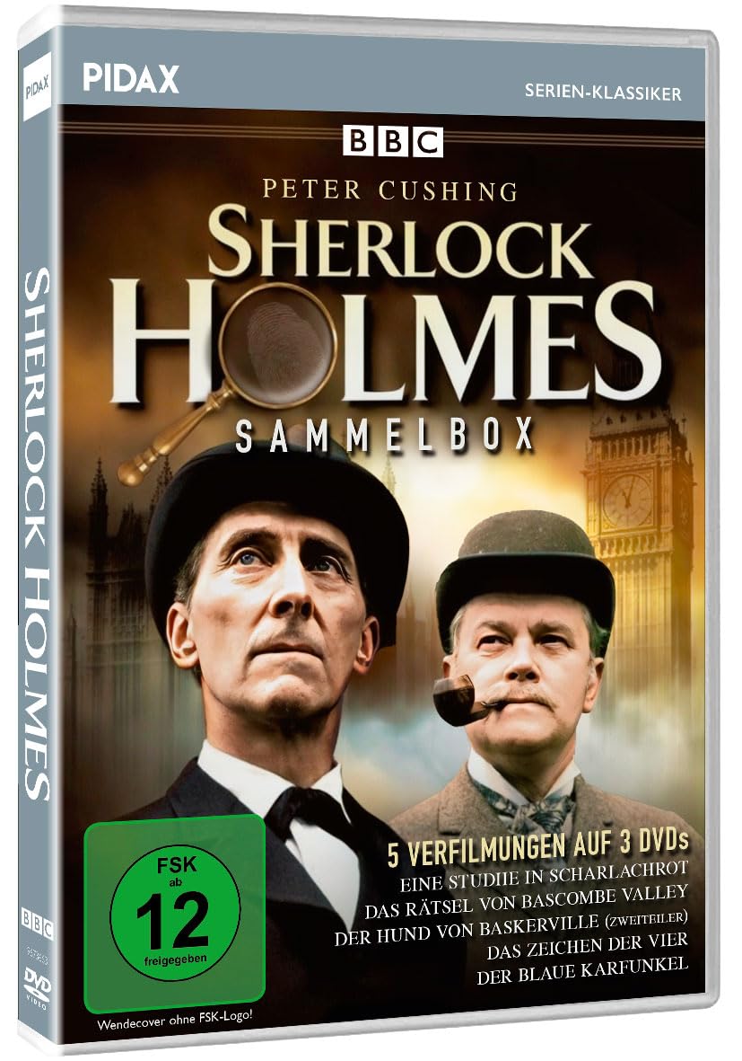 Sherlock Holmes