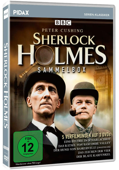 Sherlock Holmes