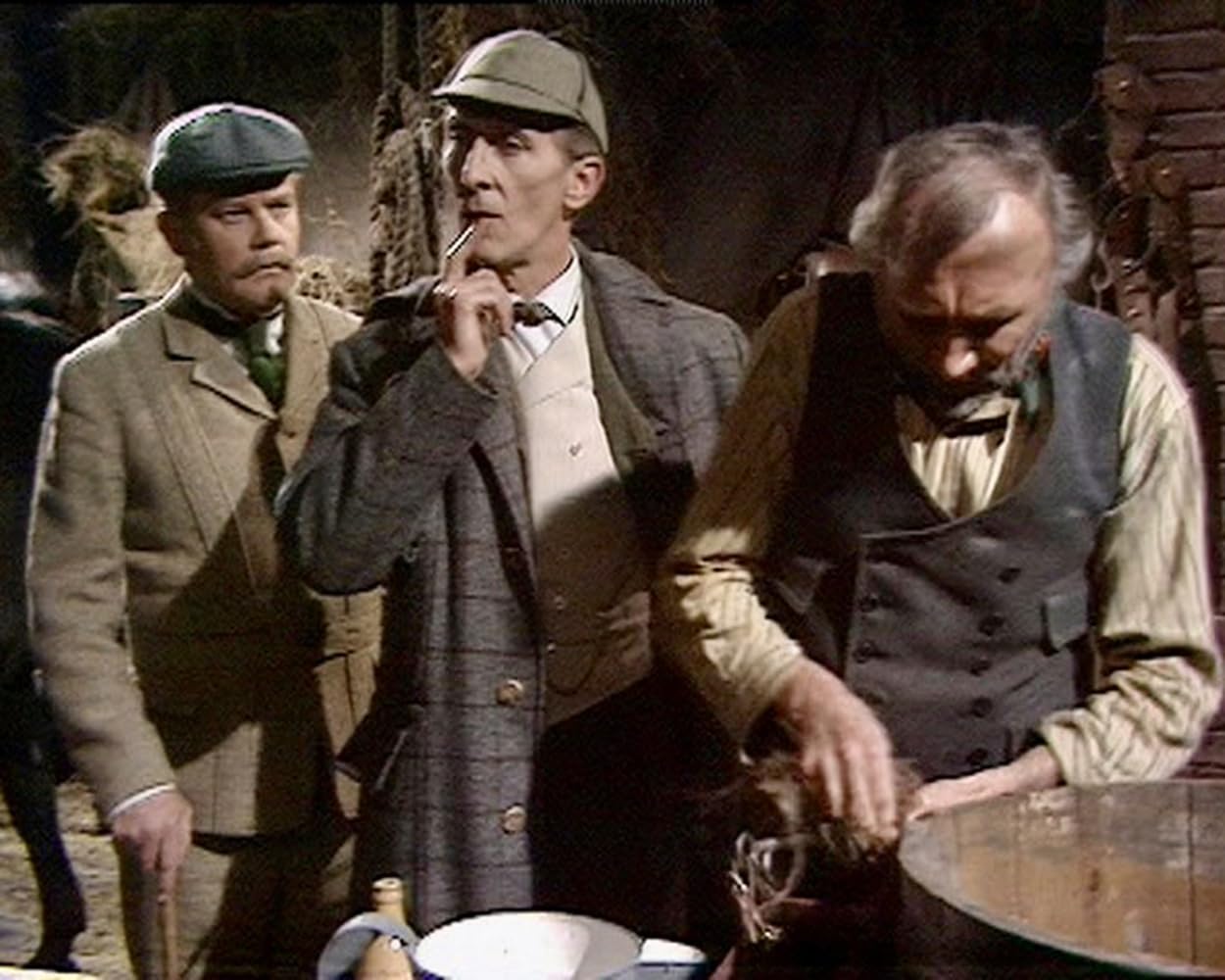 Sherlock Holmes