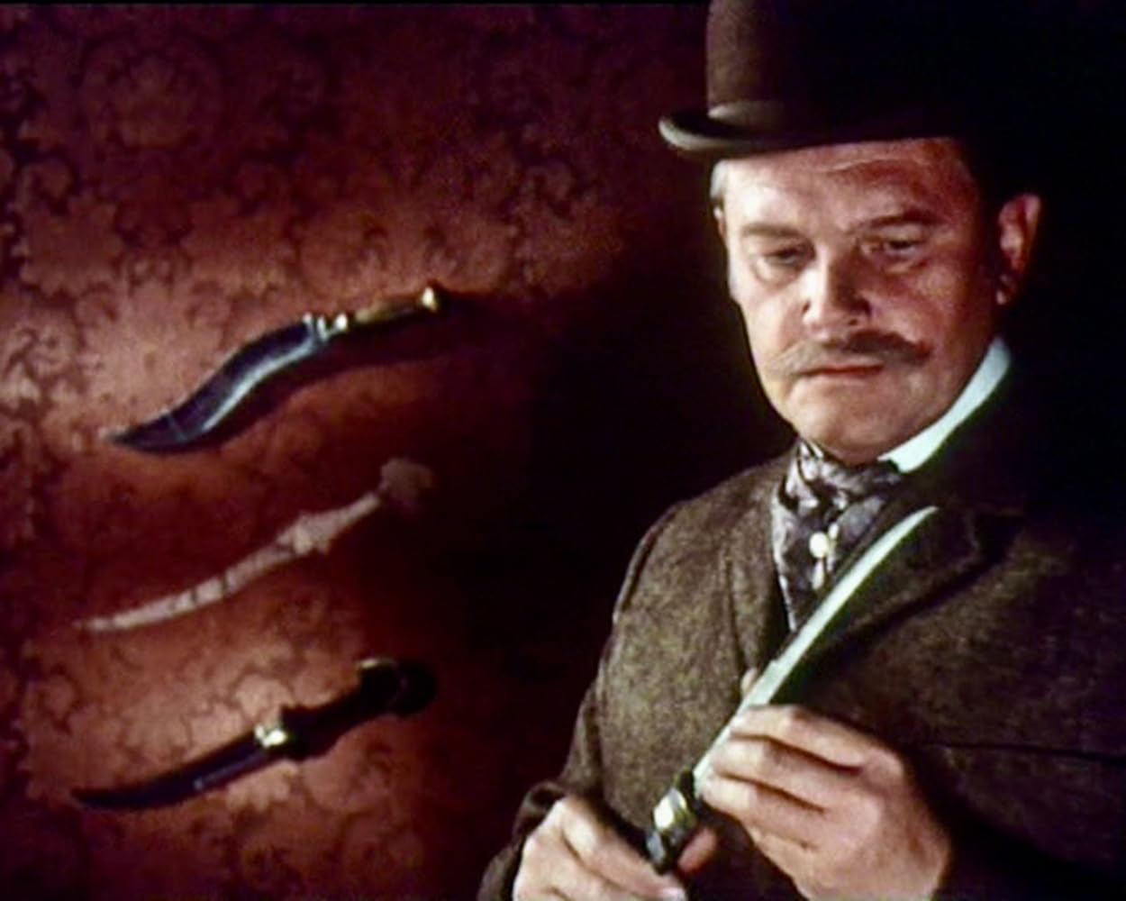 Sherlock Holmes
