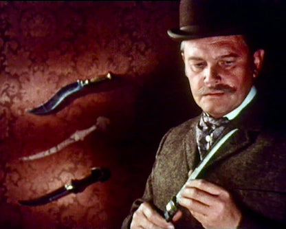 Sherlock Holmes