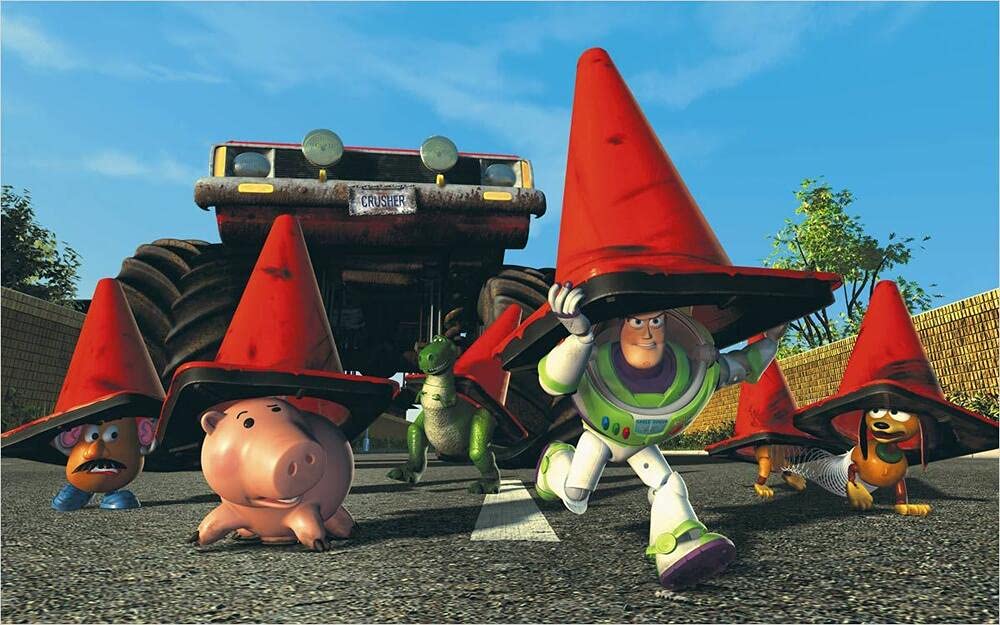 Toy story 2
