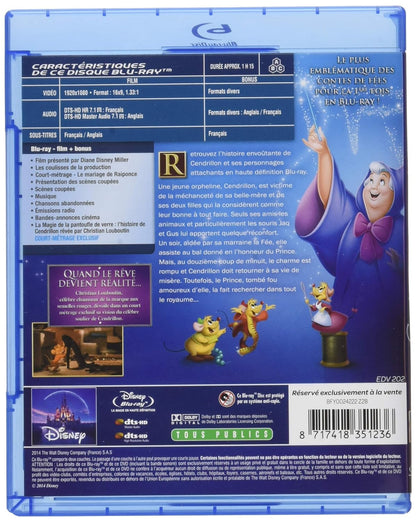 Cendrillon