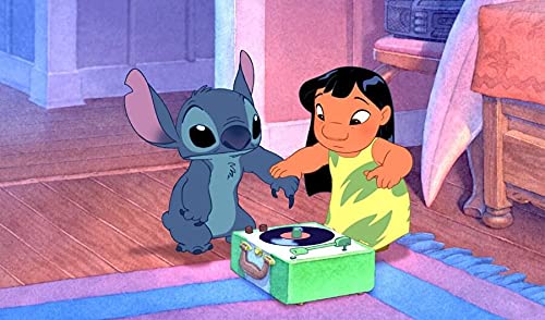 LILO ET STITCH