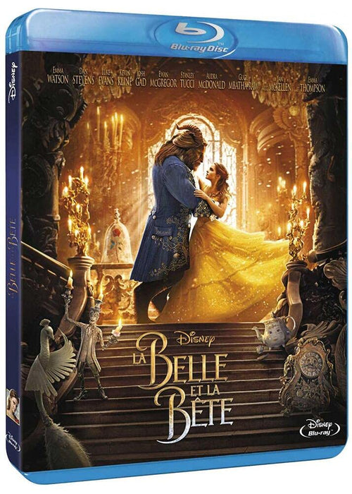 BELLE ET LA BÊTE (LA) (LIVE ACTION)