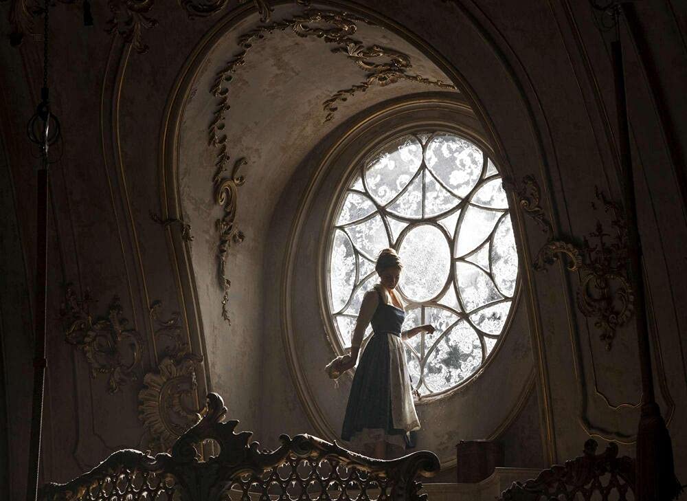 BELLE ET LA BÊTE (LA) (LIVE ACTION)