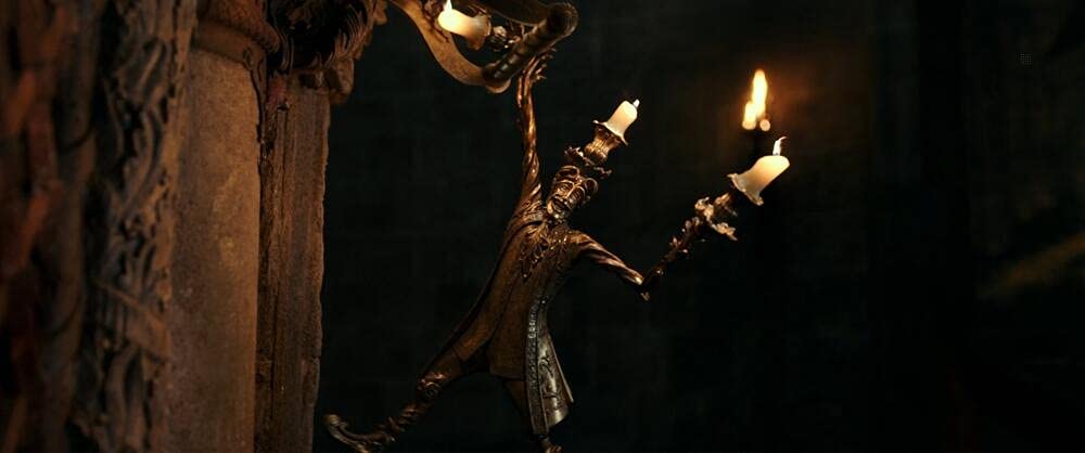 BELLE ET LA BÊTE (LA) (LIVE ACTION)
