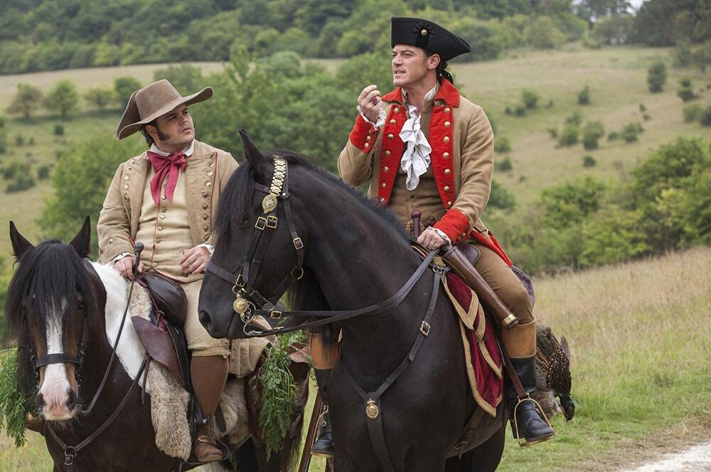 BELLE ET LA BÊTE (LA) (LIVE ACTION)