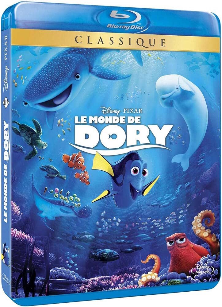 Le monde de dory