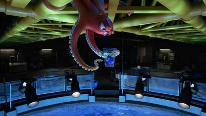 Le monde de dory