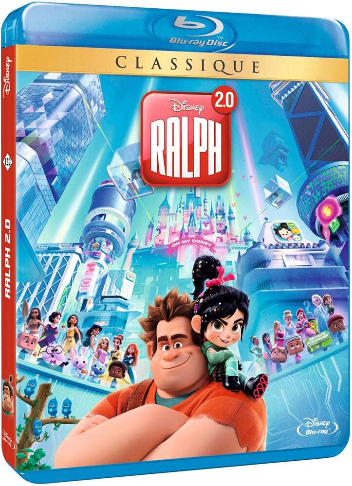 Ralph 2.0