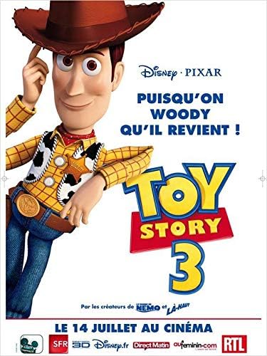 Toy story 3 (combo