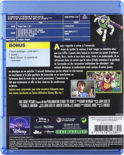 Toy story 3 (combo