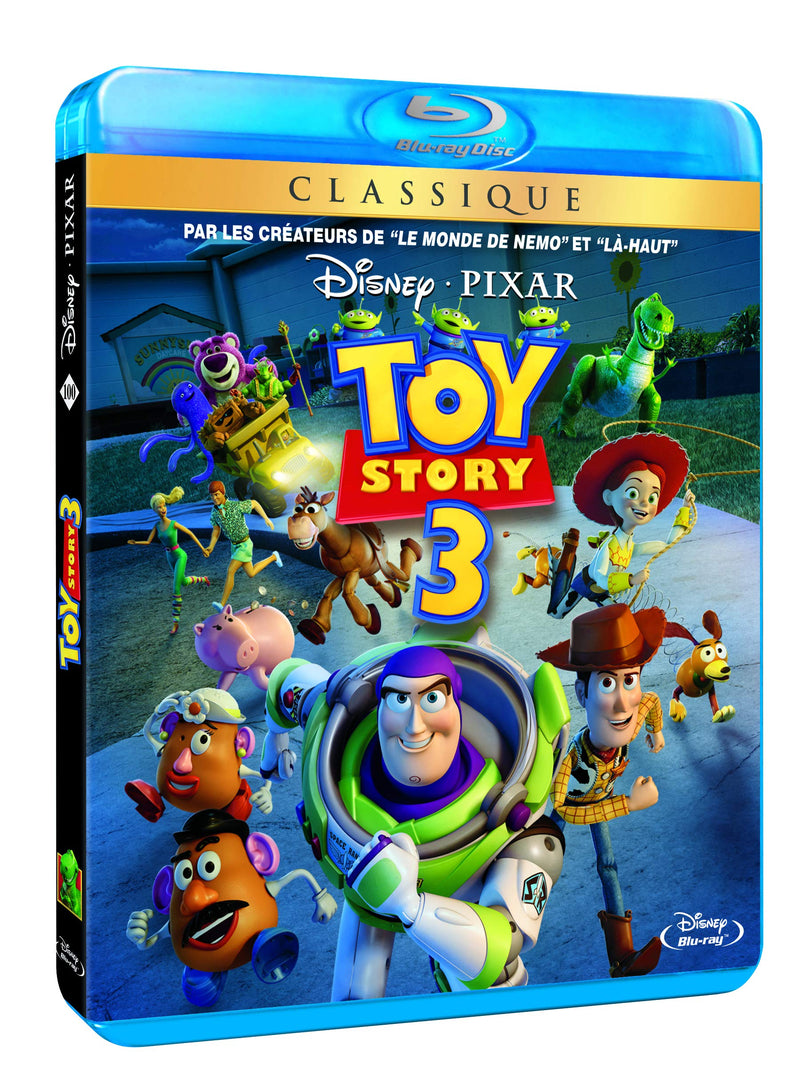 Toy story 3 (combo