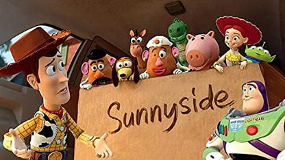 Toy story 3 (combo